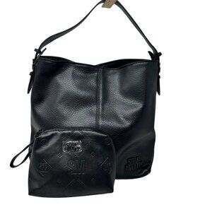 Steven Madden Shoulder Bag with puoch